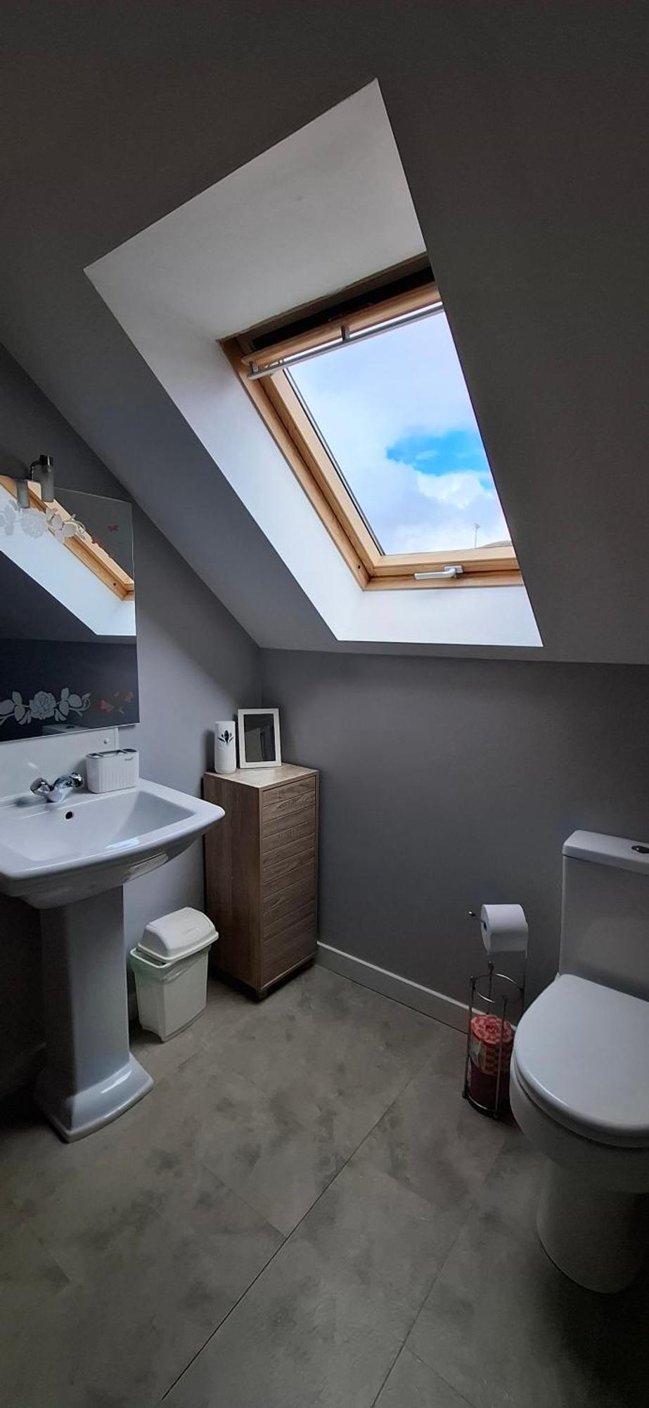 Ardenlee Self Catering Apartment Borve  Eksteriør bilde