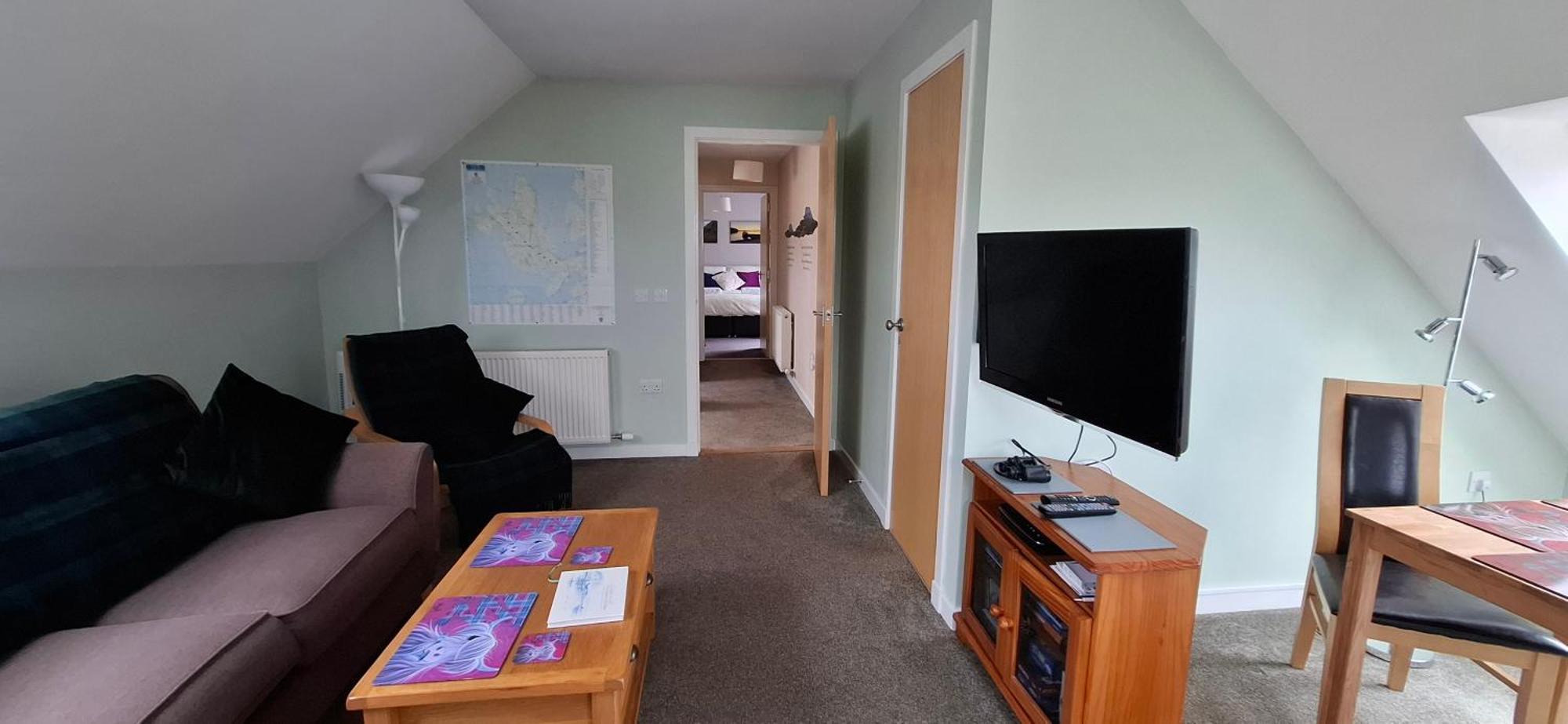 Ardenlee Self Catering Apartment Borve  Eksteriør bilde