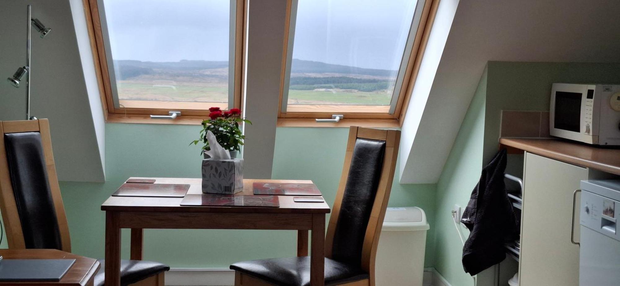 Ardenlee Self Catering Apartment Borve  Eksteriør bilde