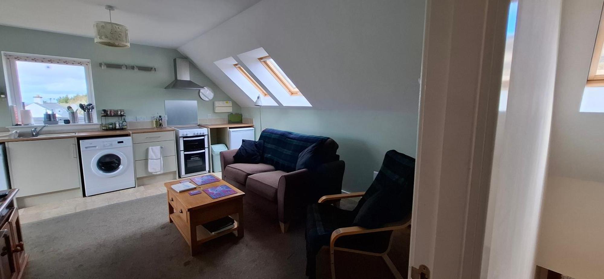 Ardenlee Self Catering Apartment Borve  Eksteriør bilde