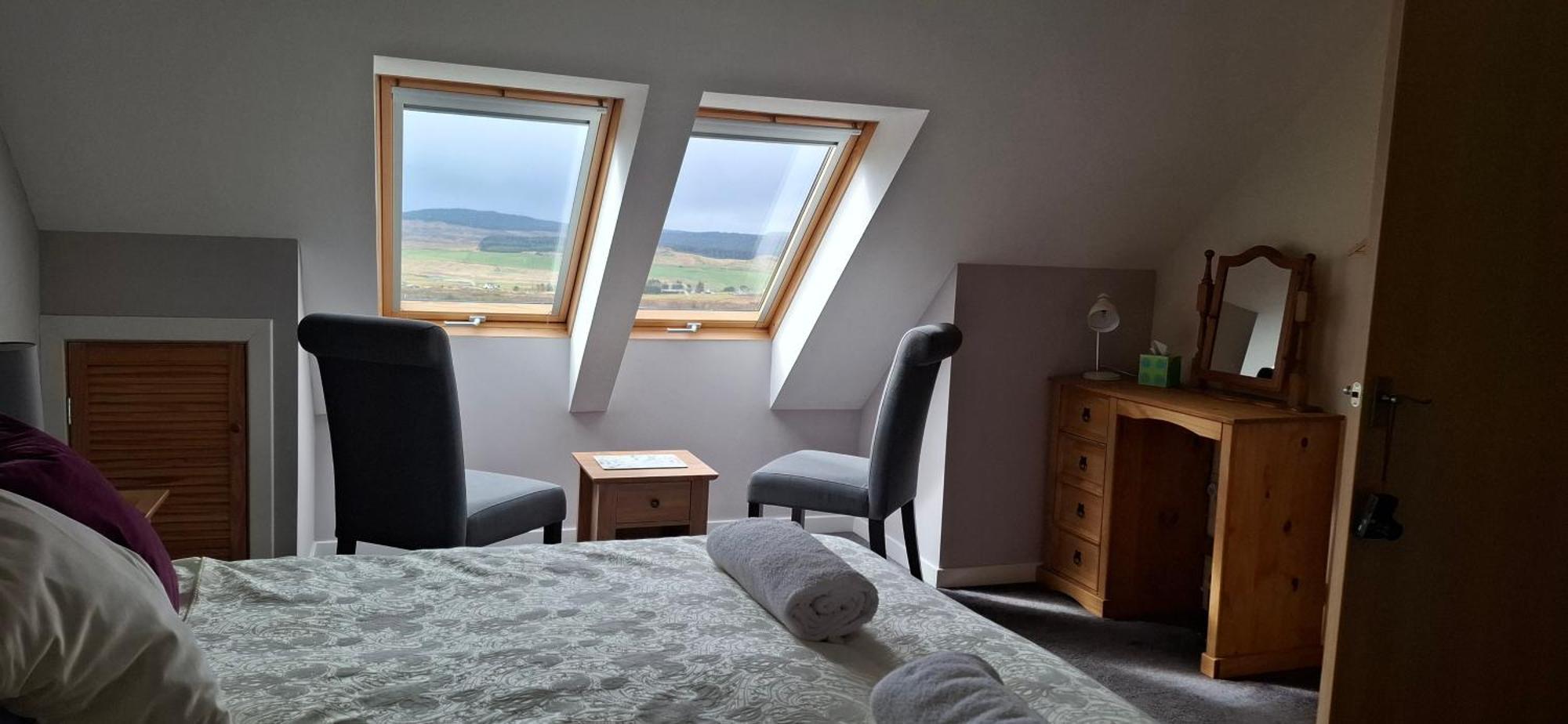 Ardenlee Self Catering Apartment Borve  Eksteriør bilde
