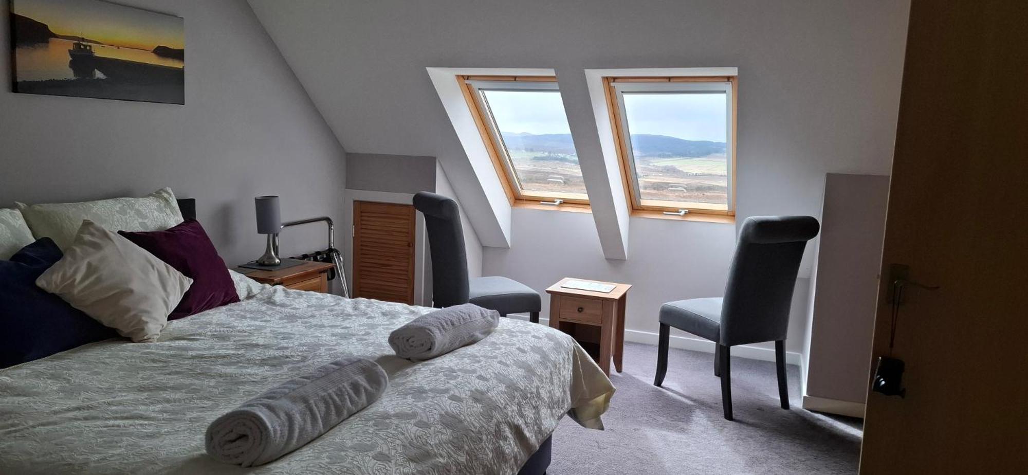 Ardenlee Self Catering Apartment Borve  Eksteriør bilde