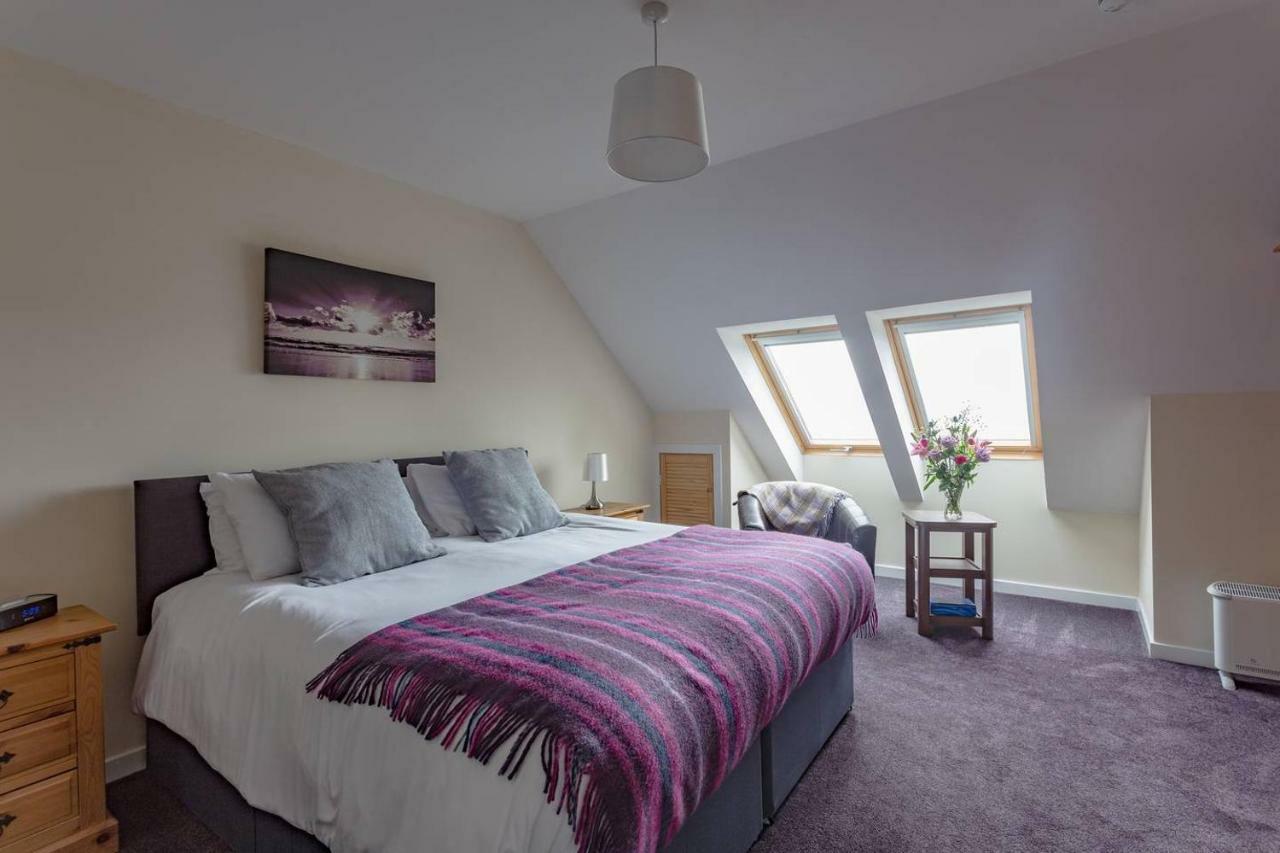 Ardenlee Self Catering Apartment Borve  Eksteriør bilde